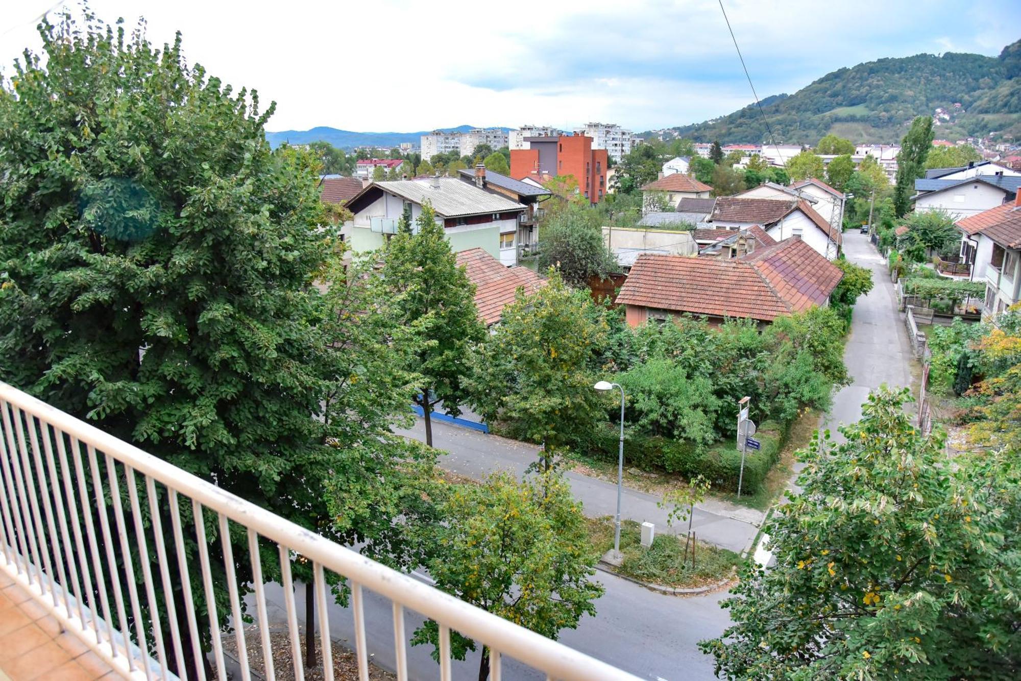 Goldi Apartman Banja Luka Exterior photo